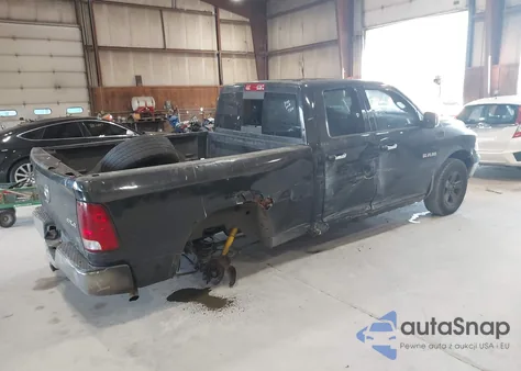 2010 Dodge Ram 1500 z USA, uszkodzony, nr VIN 1D7RV1GP5AS219355